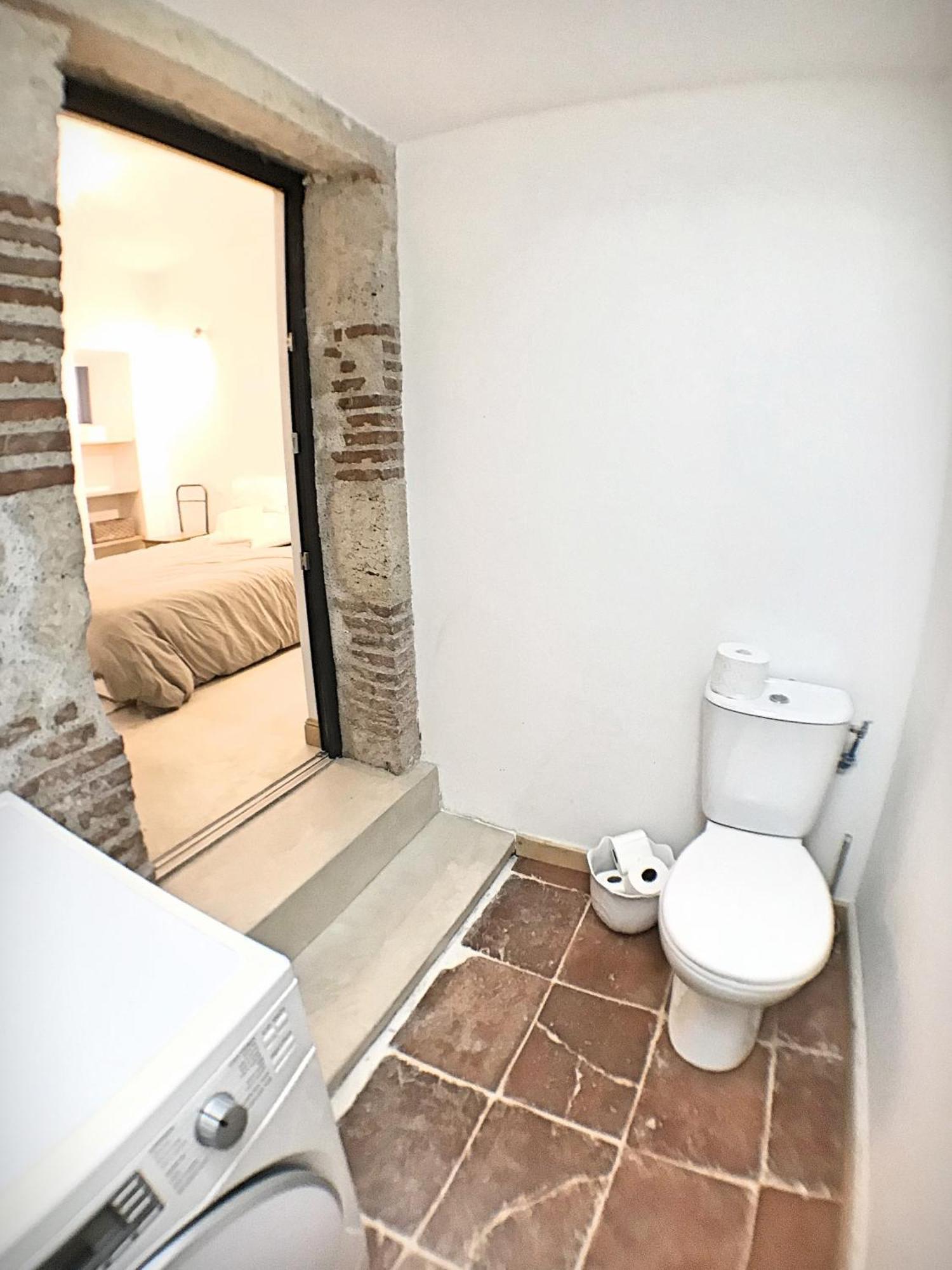 Appartement De Charme En Coeur De Ville Agén Exterior foto